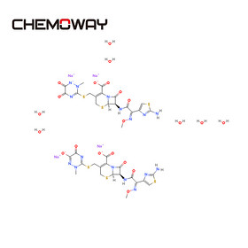 Ceftriaxone sodium（104376-79-6）