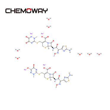 Ceftriaxone sodium（104376-79-6）