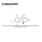 GRISEOFULVIN（126-07-8 ）(2S)-TRANS-7-CHLORO-2',4,6-TRIMETHOXY-6'-METHYLSPIRO(BENZOFURAN-2[3H],1'-[2]C