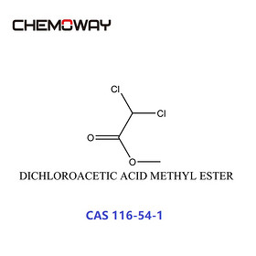 METHYL DICHLORO ACETATE（116-54-1）