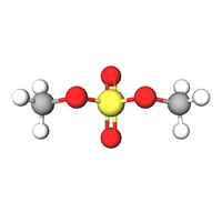 Dimethyl sulfate（77-78-1）
