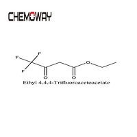 Ethyl 4,4,4-Trifluoroacetoacetate（372-31-6）
