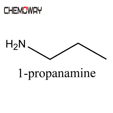 1-propanamine （107-10-8）