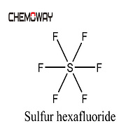Sulfur hexafluoride（2551-62-4）