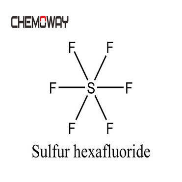 Sulfur hexafluoride（2551-62-4）
