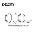 4-fluoro-3-phenoxy benzaldehyde（68359-57-9）