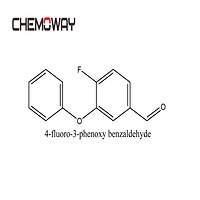 4-fluoro-3-phenoxy benzaldehyde（68359-57-9）
