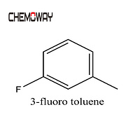 3-fluoro toluene （352-70-5）