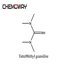 TetraMethyl guanidine（80-70-6）； TMG；1, 1, 3, 3-TETRAMETHYL GUANIDINE