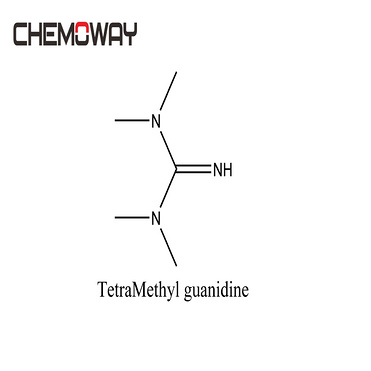 TetraMethyl guanidine（80-70-6）； TMG；1, 1, 3, 3-TETRAMETHYL GUANIDINE