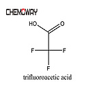 trifluoroacetic acid(76-05-1);TFA;trifluoro acetate acid