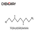 N-Hydroxyethyldiethylenetriamine（1965-29-3）；N-2-Hydroxyethyldiethylenetriamine