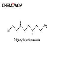 N-Hydroxyethyldiethylenetriamine（1965-29-3）；N-2-Hydroxyethyldiethylenetriamine