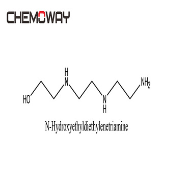 N-Hydroxyethyldiethylenetriamine（1965-29-3）；N-2-Hydroxyethyldiethylenetriamine
