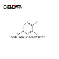 2，3-DIFLUORO-5-CHLOROPYRIDINE（89402-43-7）