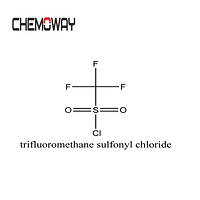 trifluoromethane sulfonyl chloride（421-83-0）