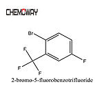 2-bromo-5-fluorobenzotrifluoride（40161-55-5）