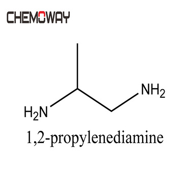 1,2-propylenediamine（78-90-0）