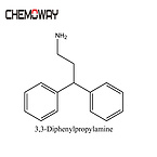 3,3-Diphenylpropylamine（5586-73-2）