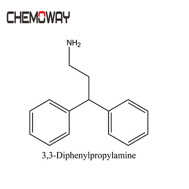 3,3-Diphenylpropylamine（5586-73-2）