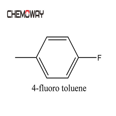 4-fluoro toluene（352-32-9）
