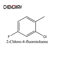 2-Chloro-4-fluorotoluene (452-73-3)