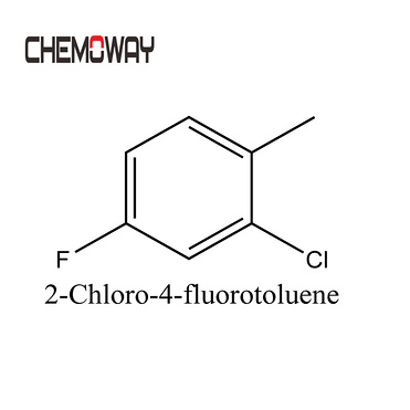2-Chloro-4-fluorotoluene (452-73-3)