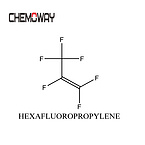 HEXAFLUOROPROPYLENE(116-15-4)