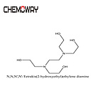 N,N,N',N'-Tetrakis(2-hydroxyethyl)ethylene diamine（140-07-8）