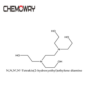 N,N,N',N'-Tetrakis(2-hydroxyethyl)ethylene diamine（140-07-8）
