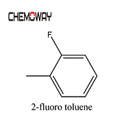 2-fluoro toluene(95-52-3)