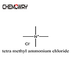 tetra methyl ammonium chloride（75-57-0）