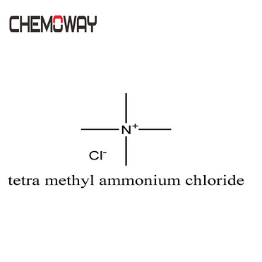 tetra methyl ammonium chloride（75-57-0）