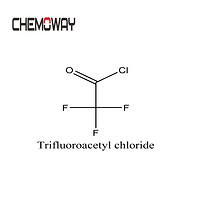 Trifluoroacetyl chloride（354-32-5）