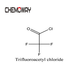 Trifluoroacetyl chloride（354-32-5）