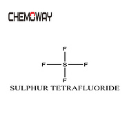 SULPHUR TETRAFLUORIDE（7783-60-0）