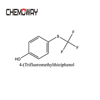 4-（Trifluoro methylthio）phenol（461-84-7）