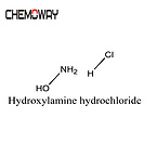 Hydroxylamine hydrochloride（5470-11-1）