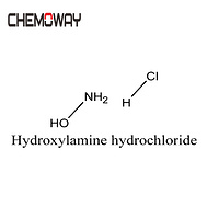 Hydroxylamine hydrochloride（5470-11-1）