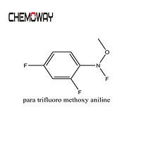 para trifluoro methoxy aniline （461-82-5）