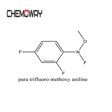 para trifluoro methoxy aniline （461-82-5）