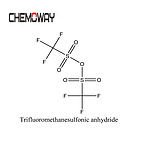 Trifluoromethanesulfonic anhydride（358-23-6）