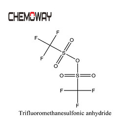 Trifluoromethanesulfonic anhydride（358-23-6）