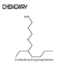 2-ethylhexyloxypropylamine（5397-31-9）