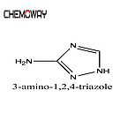 3-amino-1,2,4-triazole（61-82-5）