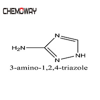 3-amino-1,2,4-triazole（61-82-5）