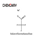 Sodium trifluoromethanesulfinate（2926-29-6）