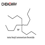 tetra butyl ammonium bromide（1643-19-2）