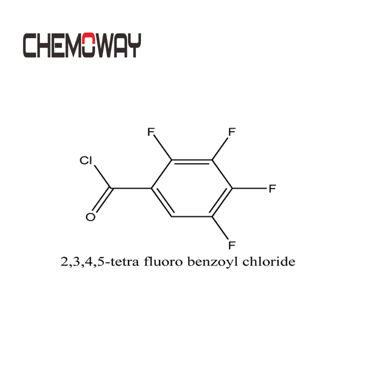 2,3,4,5-tetra fluoro benzoyl chloride(94695-48-4)