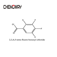 2,3,4,5-tetra fluoro benzoyl chloride(94695-48-4)